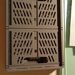 Organization box when needed